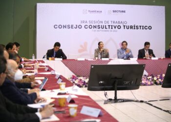 Rinde protesta comité consultivo del observatorio turístico sustentable del estado de Tlaxcala