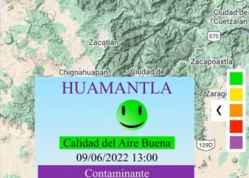 Presenta SMA la aplicación móvil “aire Tlaxcala”