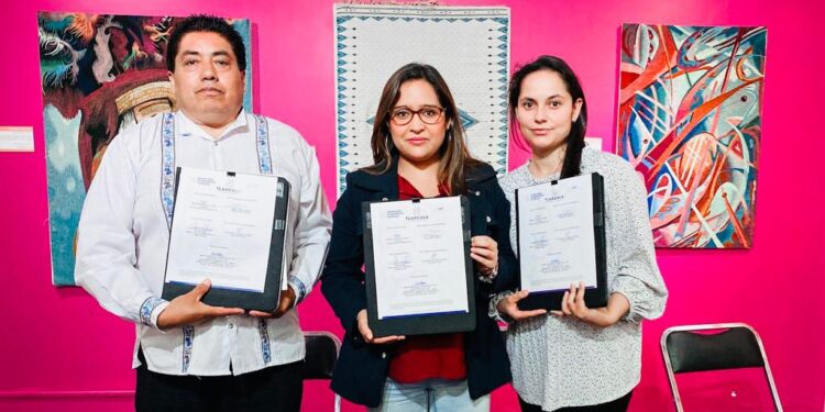 Artesanos en situación de vulnerabilidad accederán a programas y proyectos