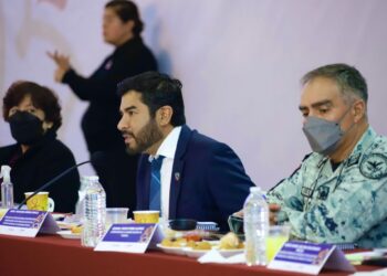 Reconoce SESNSP a instituciones de seguridad y procuración de justicia estatales