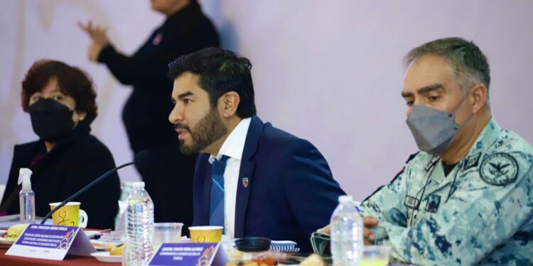 Reconoce SESNSP a instituciones de seguridad y procuración de justicia estatales