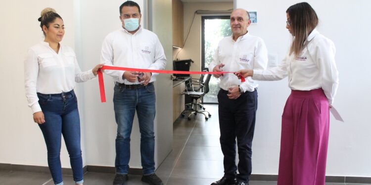 Habilita cesesp espacio “coworking” para policías estatales y municipales