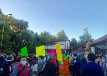 “Debe morir el charrismo sindical y la simulación de blanca águila”: STSNS