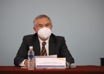 En Tlaxcala, hay respeto al libre ejercicio de doctrina y DH: SEGOB