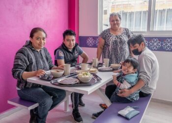 Gobierno de Lorena Cuéllar combate pobreza alimentaria en Tlaxcala