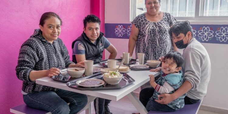 Gobierno de Lorena Cuéllar combate pobreza alimentaria en Tlaxcala
