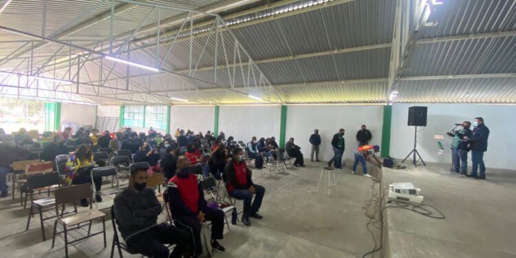 Inician CECYTE y CEPC capacitación para reaccionar ante una emergencia