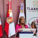 Encabezó gobernadora Lorena Cuéllar presentación de la gran feria Tlaxcala 2022