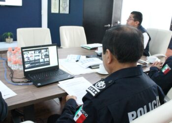 Participa SSC en conferencia nacional de seguridad pública