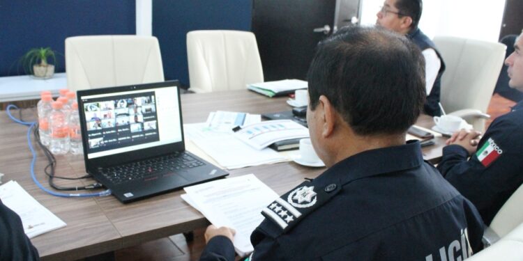 Participa SSC en conferencia nacional de seguridad pública