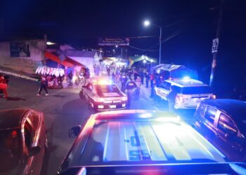 SSC pone en marcha el operativo de seguridad “Santuario San Miguel Arcángel”