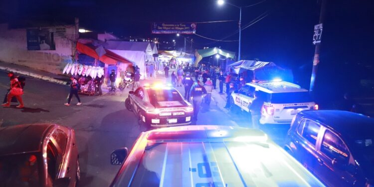 SSC pone en marcha el operativo de seguridad “Santuario San Miguel Arcángel”