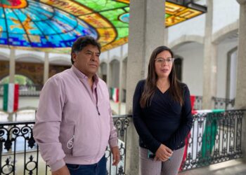 Reporta saldo blanco Congreso del Estado tras sismo