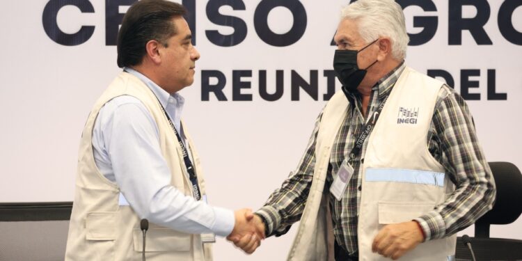 Convoca SIA e INEGI a productores a participar en el censo agropecuario 2022