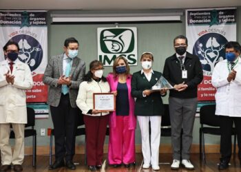 Tlaxcala iniciará una nueva era respecto a donación de órganos y tejidos: Gobernadora