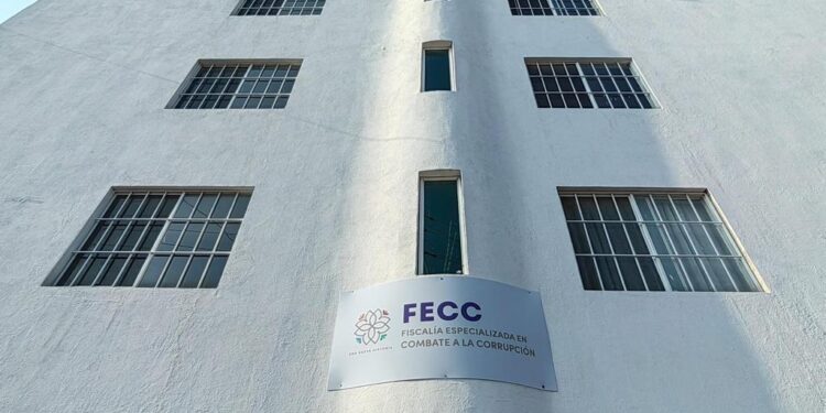 Designa PGJE a Ricardo Sánchez Ramírez al frente de la fiscalía especializada en combate a la corrupción