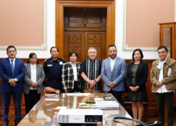 Autoridades federales reconocen acciones del gobierno estatal contra la trata de personas