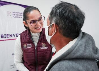 Apoya secretaría de bienestar campaña para prótesis de mano gratuita del club rotario