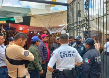 Alista ssc operativo para salvaguardar a peregrinos que visitan el santuario de San Miguel