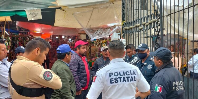 Alista ssc operativo para salvaguardar a peregrinos que visitan el santuario de San Miguel