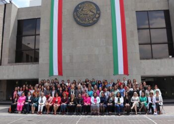 Participa CJM Tlaxcala en reunión nacional sobre erradicación de la violencia contra las mujeres