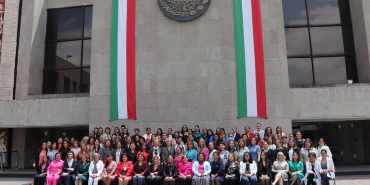 Participa CJM Tlaxcala en reunión nacional sobre erradicación de la violencia contra las mujeres