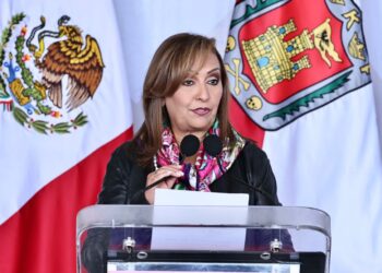Entregó gobernadora Lorena Cuéllar apoyos en materia de emergencias para CIX I de Tetla