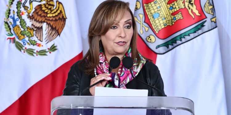 Entregó gobernadora Lorena Cuéllar apoyos en materia de emergencias para CIX I de Tetla