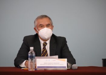 Mesas de construcción de paz y seguridad, arroja resultados positivos: SEGOB