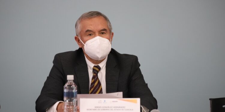 Mesas de construcción de paz y seguridad, arroja resultados positivos: SEGOB