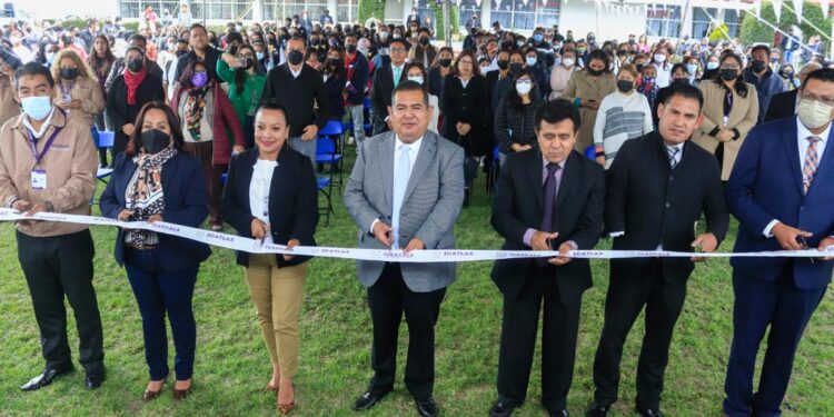 ICATLAX inició con éxito curso de capacitación 2022-2023