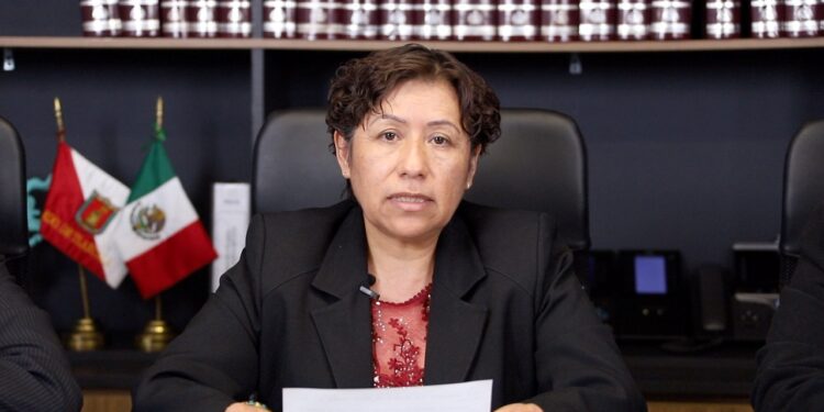 PGJE descarta que muerte de María Donají n. sea dolosa