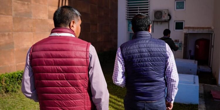 Atiende UPTLAX desabasto de agua en sanitarios de la UD5