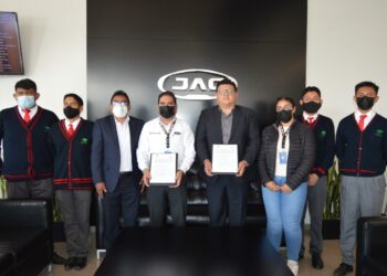 Alumnos del CONALEP serán vinculados con agencia automotriz