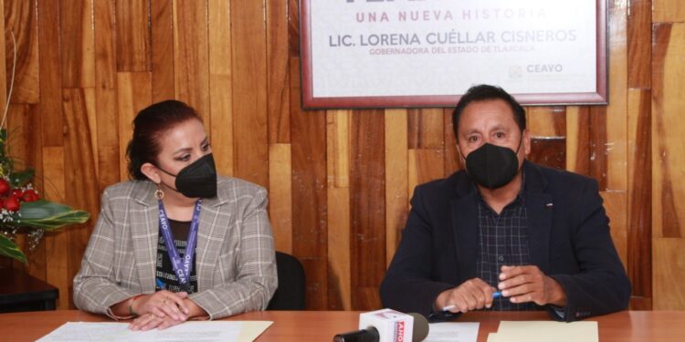 Suman esfuerzos CEAM y CEAVO para la atención a víctimas