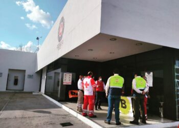 Preparados cuerpos de seguridad para la noche del 15 de septiembre