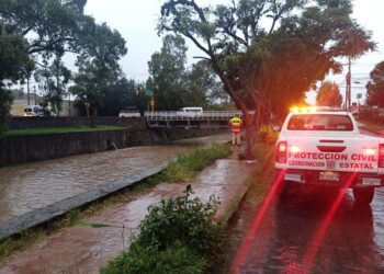 Tlaxcala tendrá lluvias fuertes; extreme precauciones: CEPC