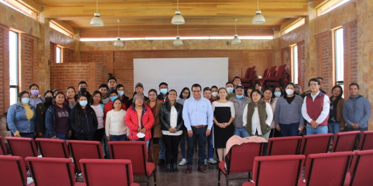 Sembrando Vida y las UBBJ colaboran con “Brigadas Comunitarias por el Bienestar de Tlaxcala”