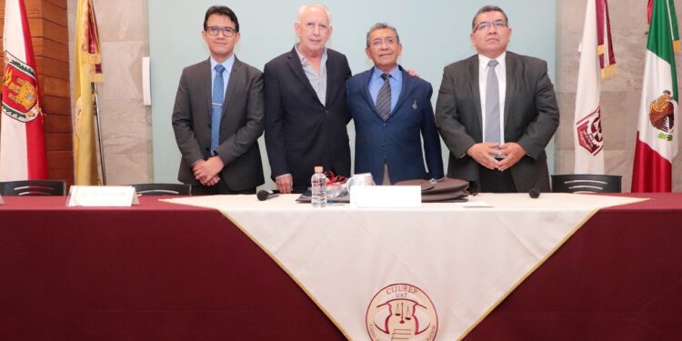 Concluyó UATx actividades del 40 Aniversario del CIJUREP