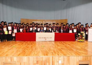 Egresa UATx a nueva generación de nutriólogos