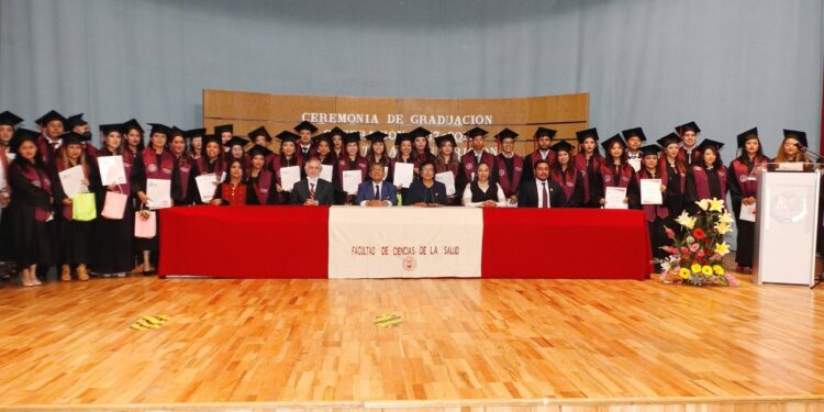 Egresa UATx a nueva generación de nutriólogos