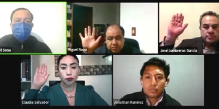 Suspende TET elección en San Antonio Teacalco