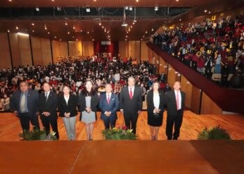 Conmemora su 44 aniversario Facultad de Ciencias Básicas de la UATx