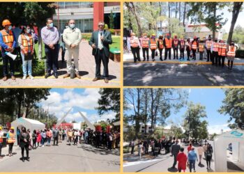 Reconoce Fundación Desiderio Hernández Xochitiotzin a exrector de la UATx