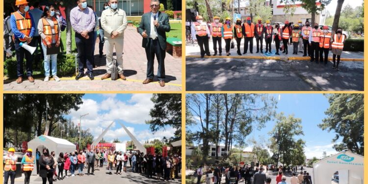 Reconoce Fundación Desiderio Hernández Xochitiotzin a exrector de la UATx