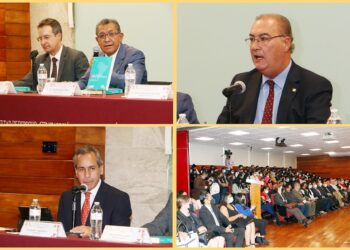 Reflexionaron en la UATx sobre los derechos victimales en Iberoamérica