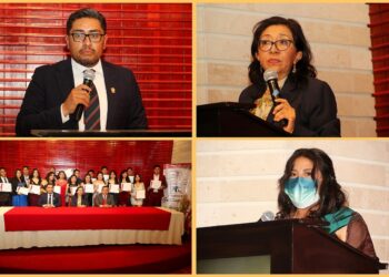 Egresan nuevos administradores del campus San Pablo del Monte de la UATx