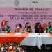 Presentan Agenda de Trabajo a favor de las Mujeres en el Congreso