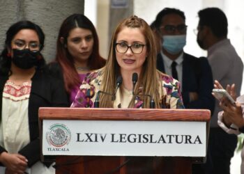 Calpulalpan presente en “Tlaxcala de Mis Amores” en el Congreso