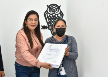 Recibe Congreso informe de actividades del cabildo de Apizaco: Leticia Martínez Cerón